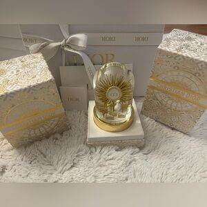 Dior Holiday Snow Globe 2024